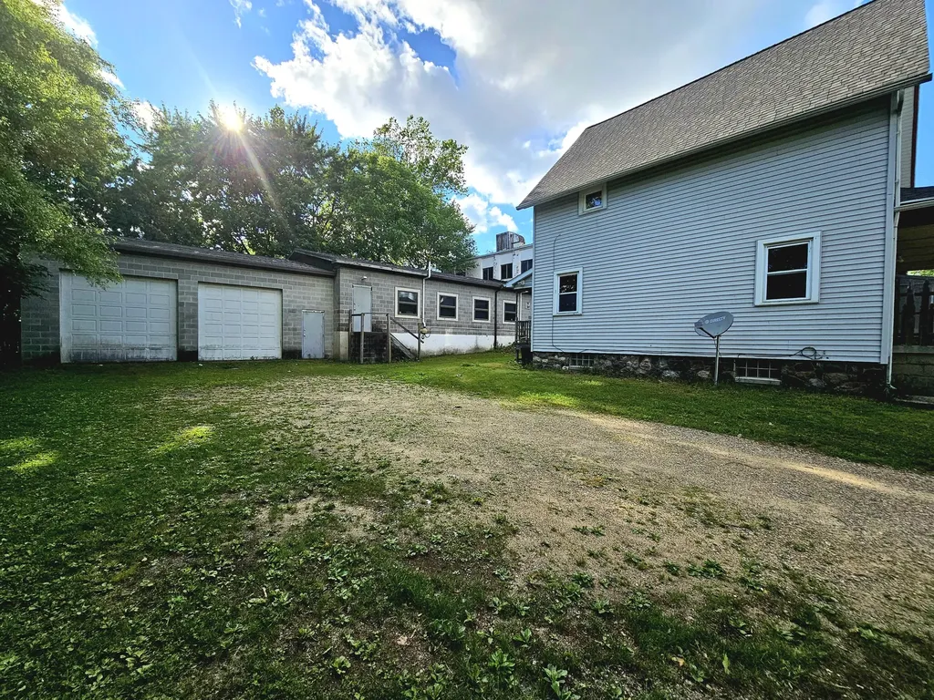 191 Mckinley Avenue N Battle Creek City MI 49017