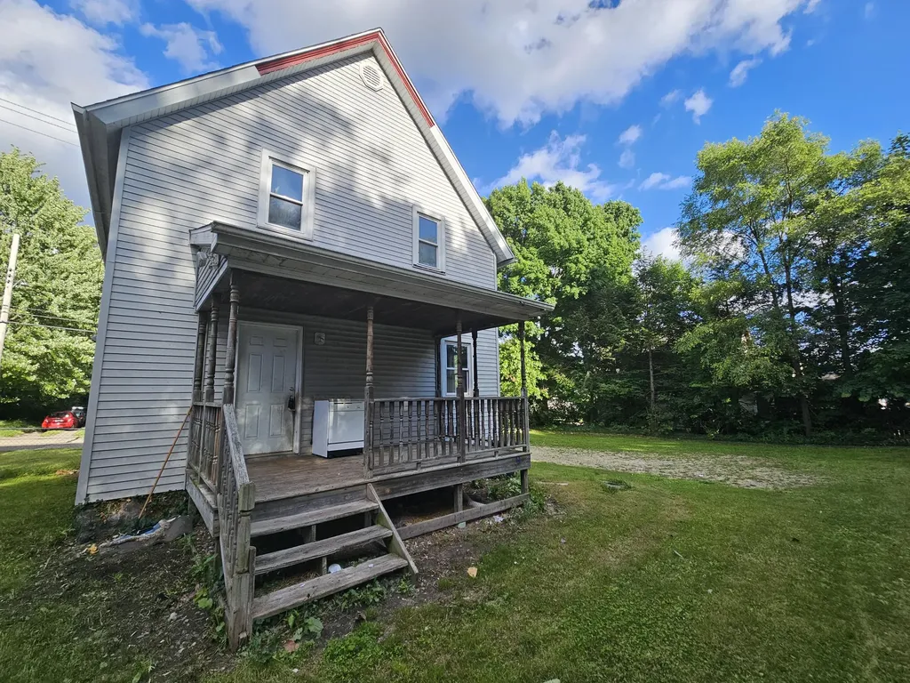 191 Mckinley Avenue N Battle Creek City MI 49017