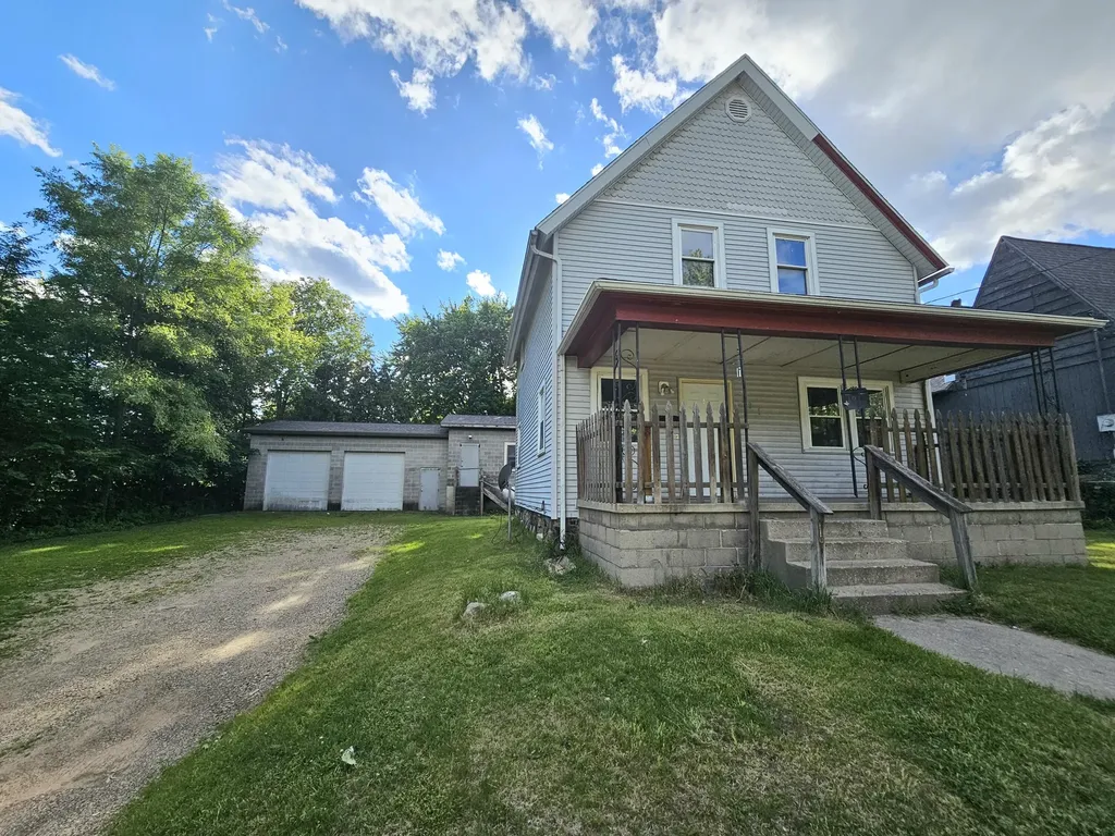 191 Mckinley Avenue N Battle Creek City MI 49017