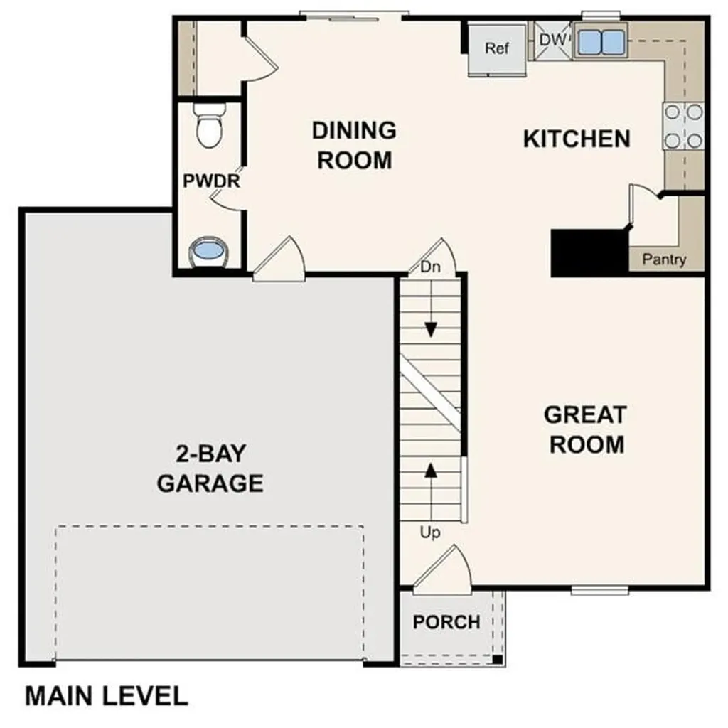 7923 Durham Road Whitehall Township MI 49461