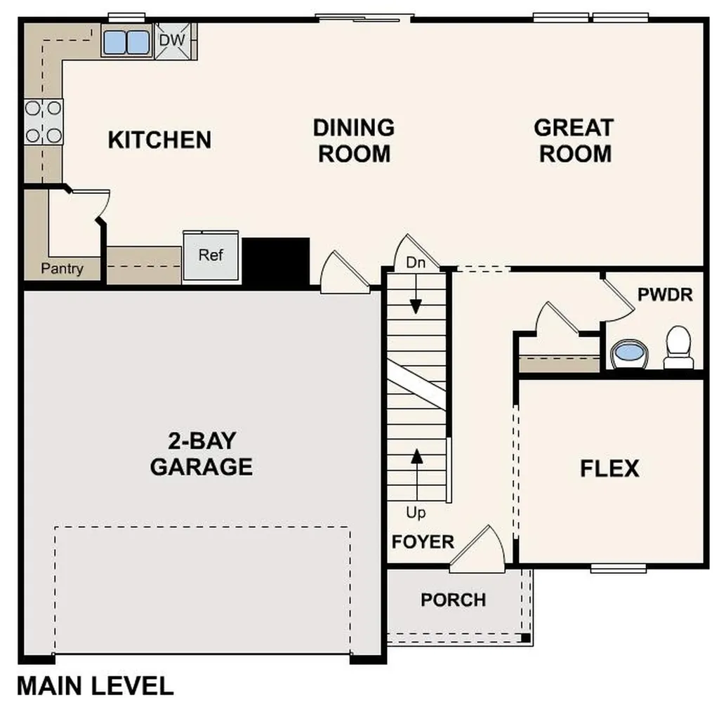 7905 Durham Road Whitehall Township MI 49461
