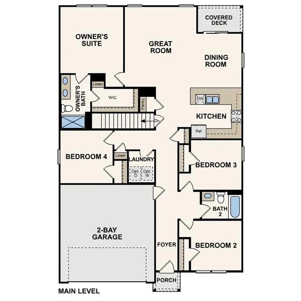 7937 Durham Road Whitehall Township MI 49461