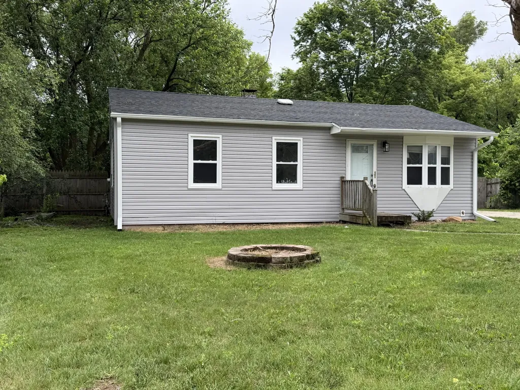 216 Ardmoor Drive Bedford Charter Township MI 49037