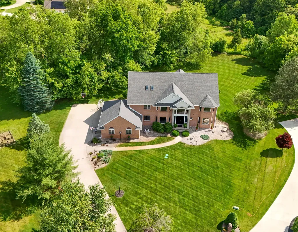120 Castleridge Drive Battle Creek City MI 49015