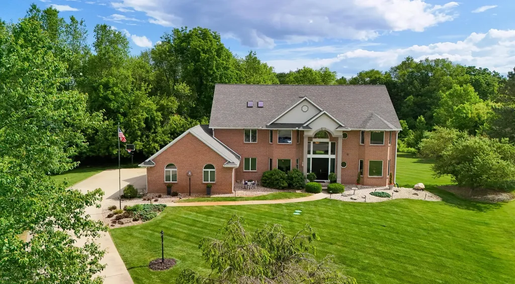 120 Castleridge Drive Battle Creek City MI 49015