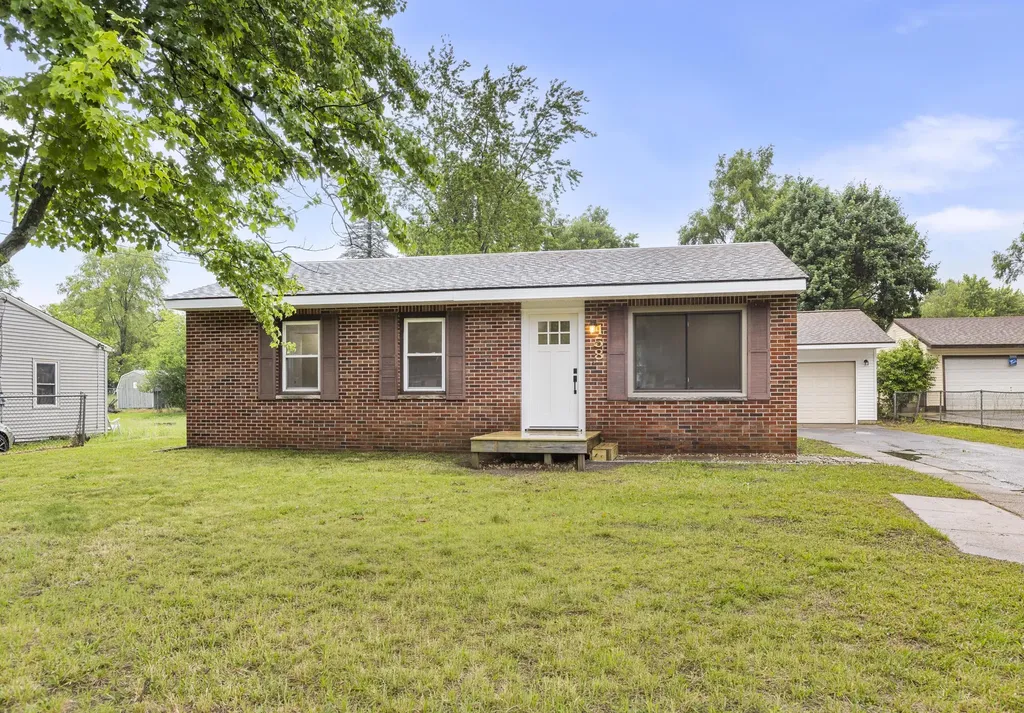 158 Saratoga Avenue Bedford Charter Township MI 49037
