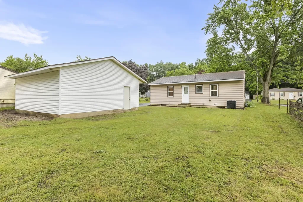 158 Saratoga Avenue Bedford Charter Township MI 49037