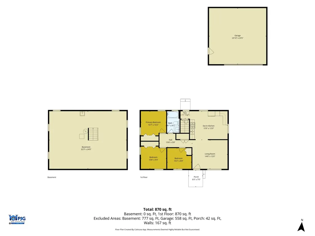 158 Saratoga Avenue Bedford Charter Township MI 49037