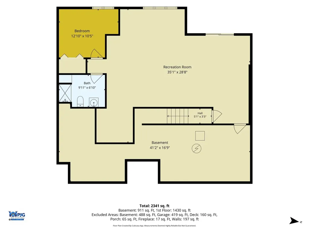 111 Brighton Park Battle Creek City MI 49015