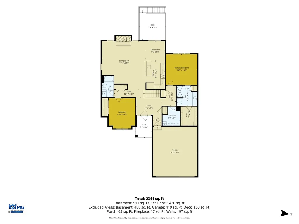 111 Brighton Park Battle Creek City MI 49015