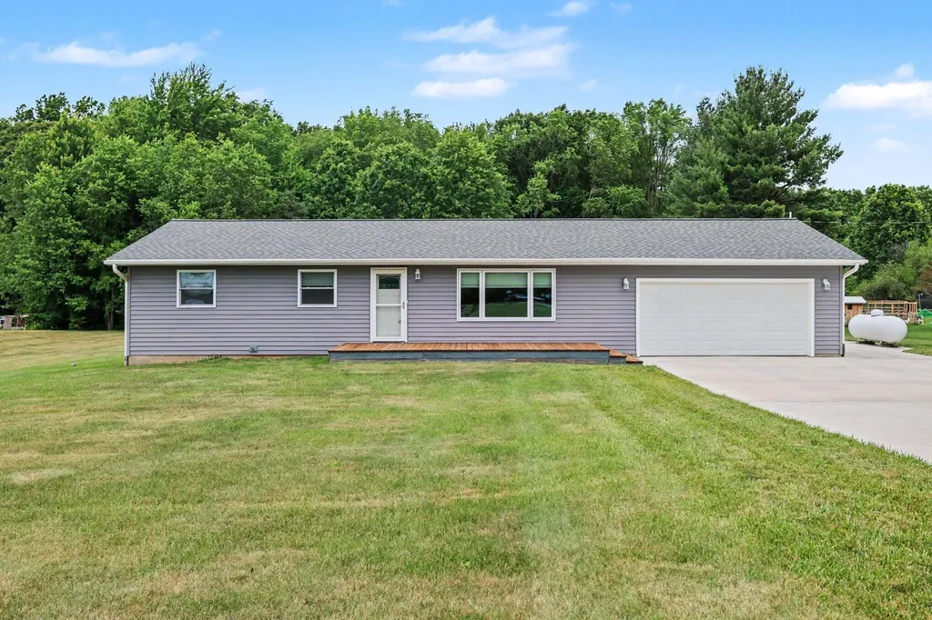 14369 A Drive S Fredonia Township MI 49068