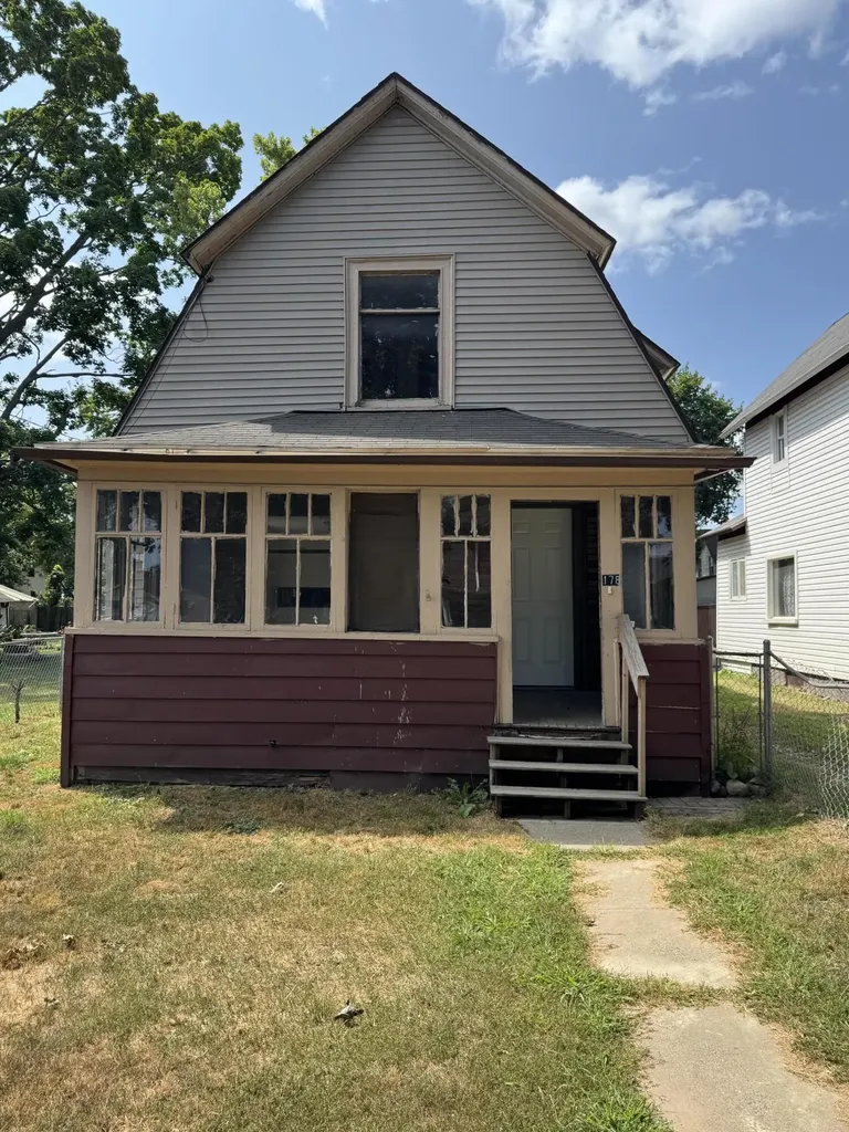 178 Lathrop Avenue Battle Creek City MI 49014