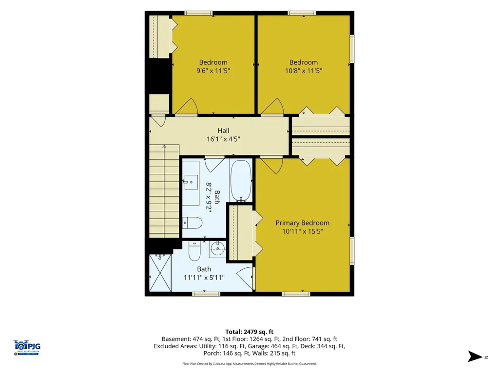 840 Edgehill Place Battle Creek City MI 49015