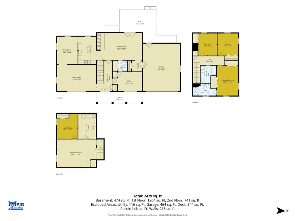 840 Edgehill Place Battle Creek City MI 49015