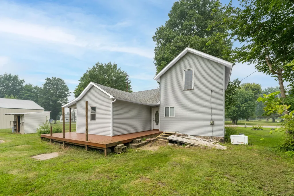 1011 E Copeland Road California Township MI 49255