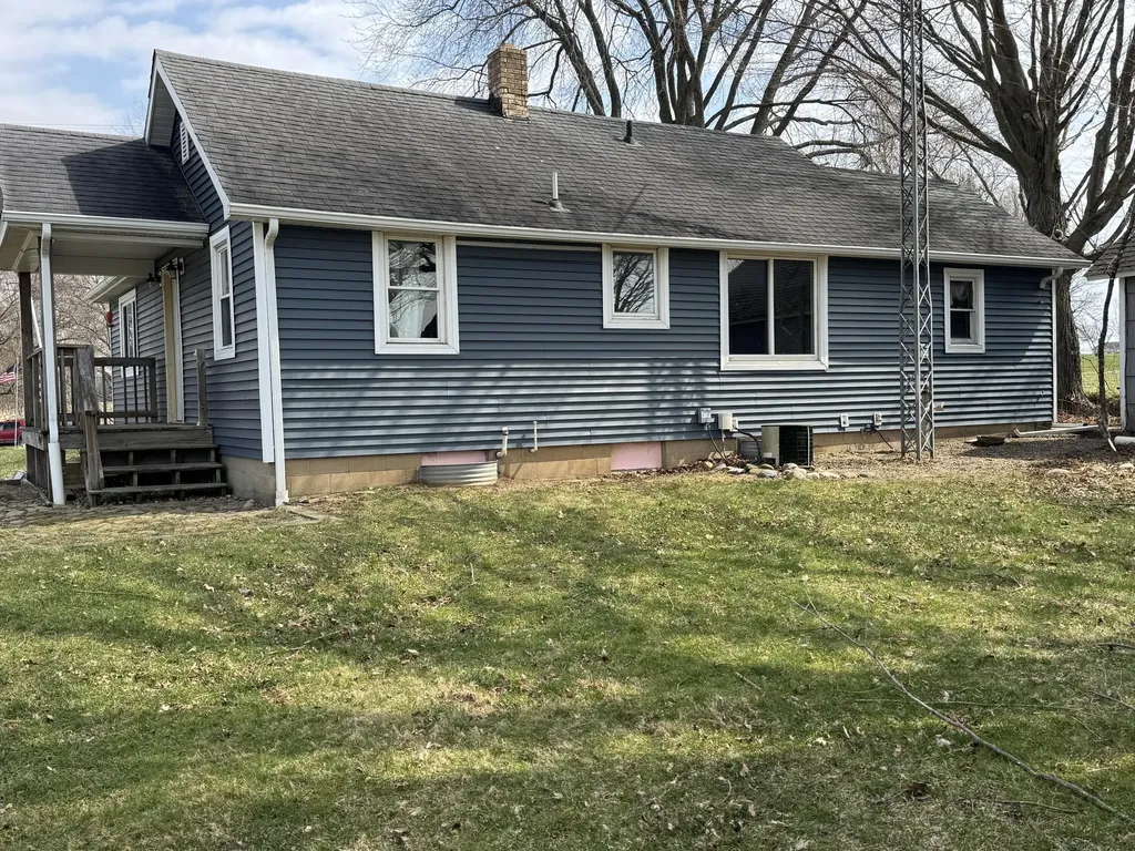13512 S 42nd Street Wakeshma Township MI 49097