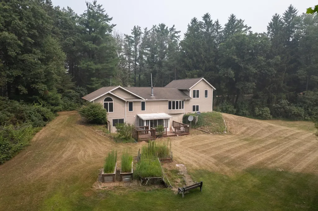 8270 Huff Road Assyria Township MI 49021