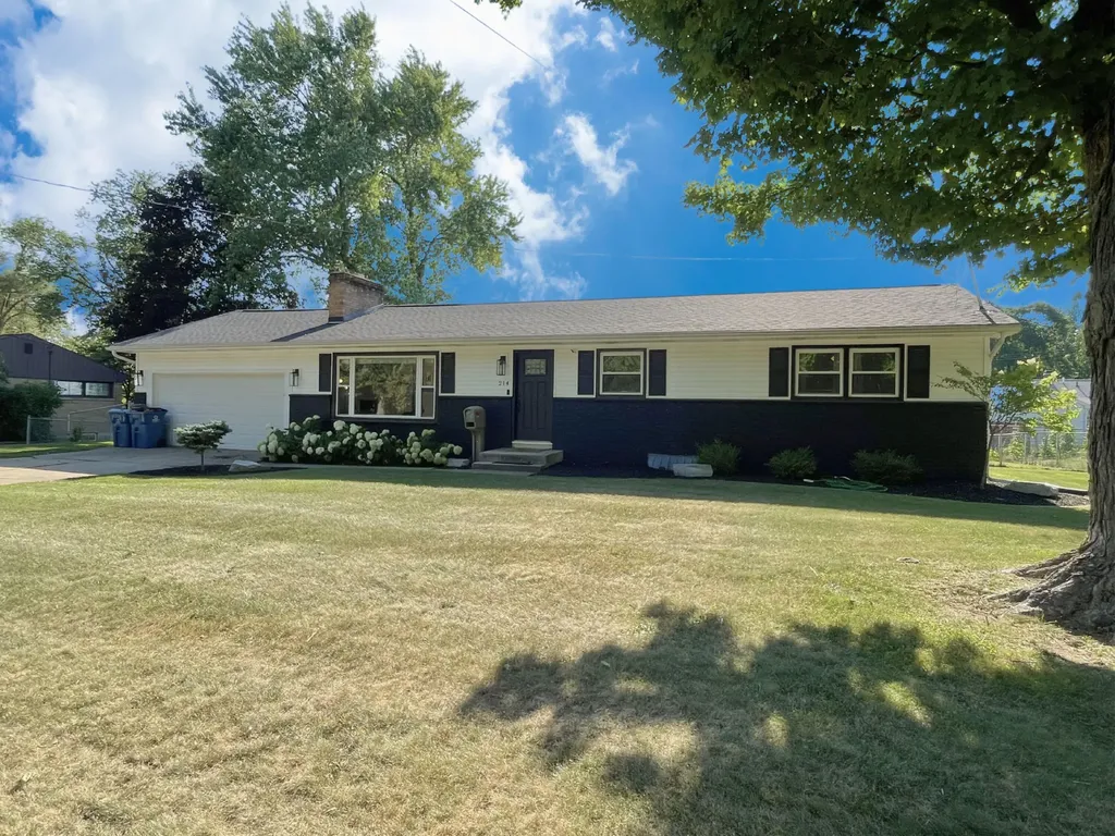 214 S 20th Street S Battle Creek City MI 49015