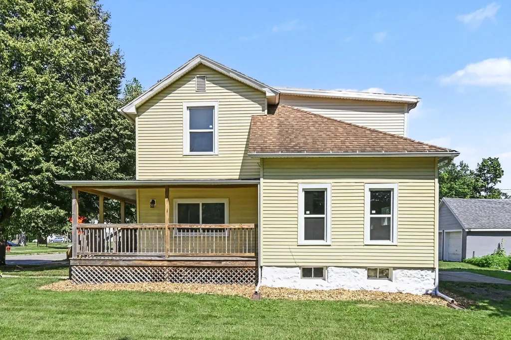 211 King Street Eaton Rapids City MI 48827