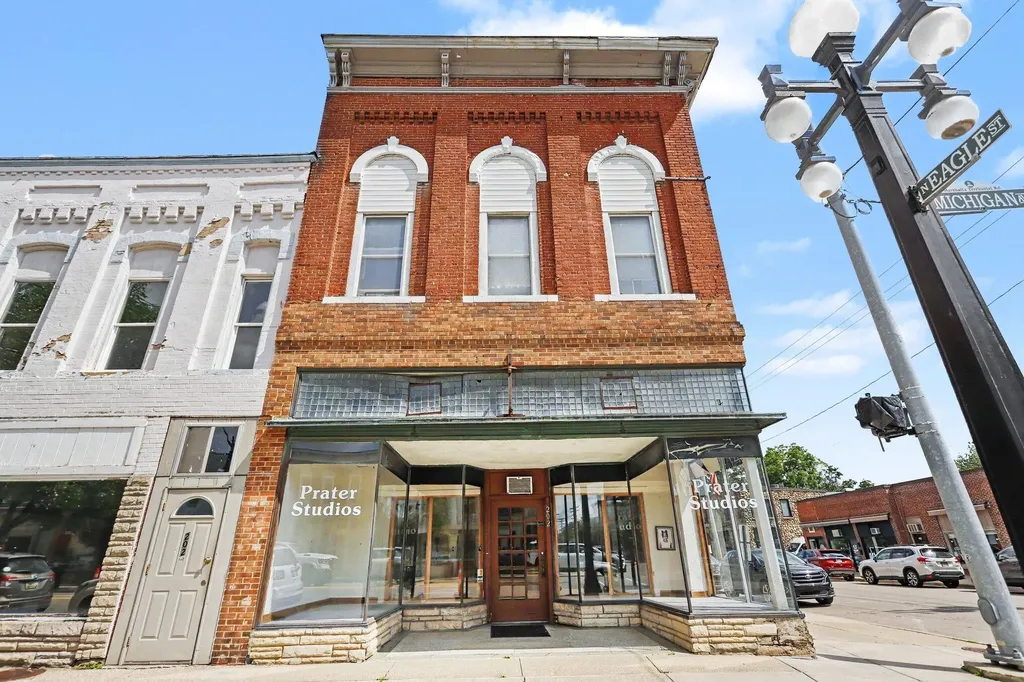 202 W Michigan Avenue Marshall City MI 49068