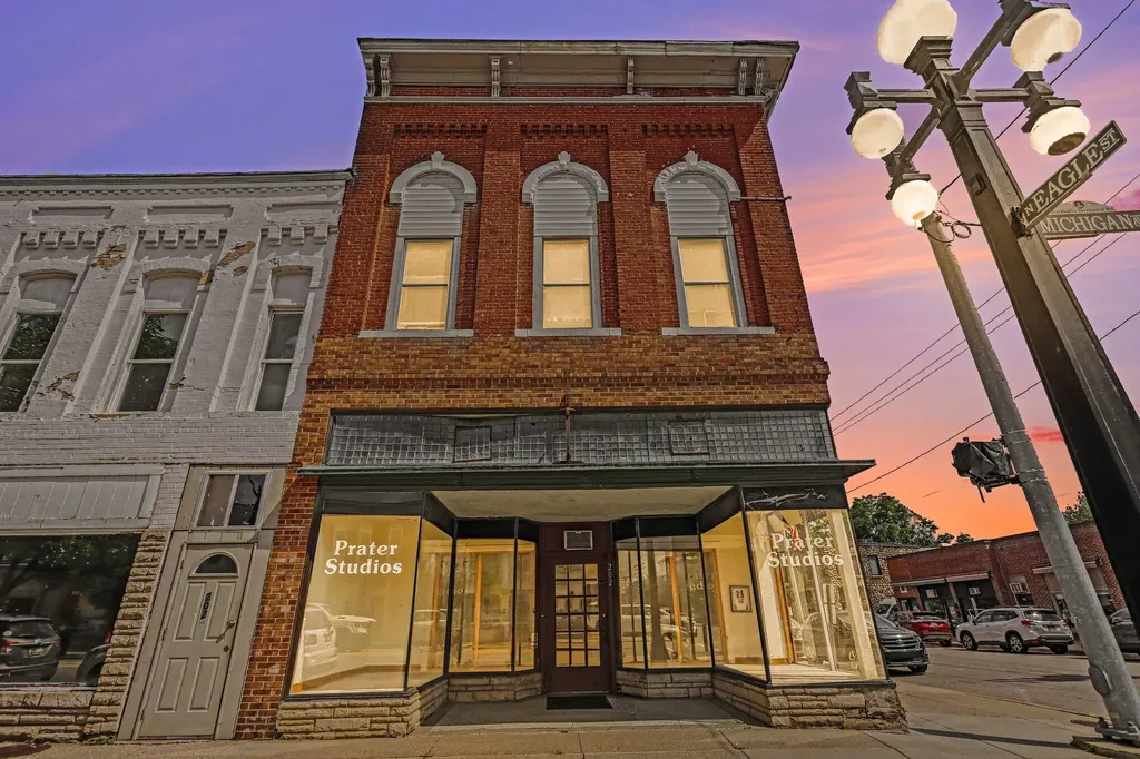 202 W Michigan Avenue Marshall City MI 49068