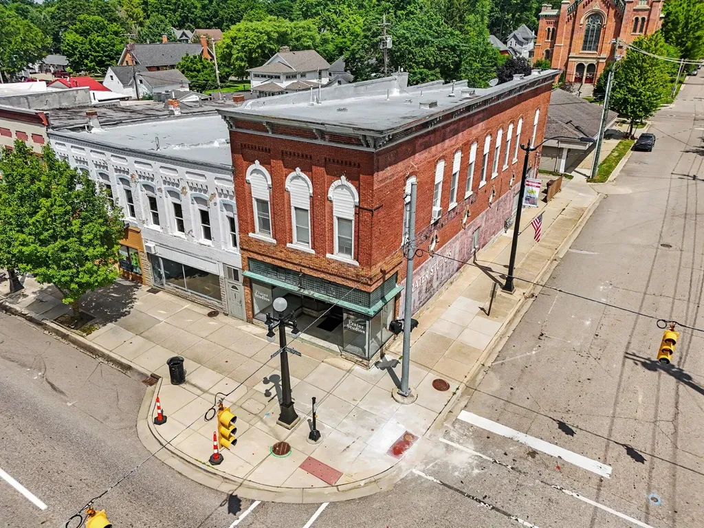 202 W Michigan Avenue Marshall City MI 49068