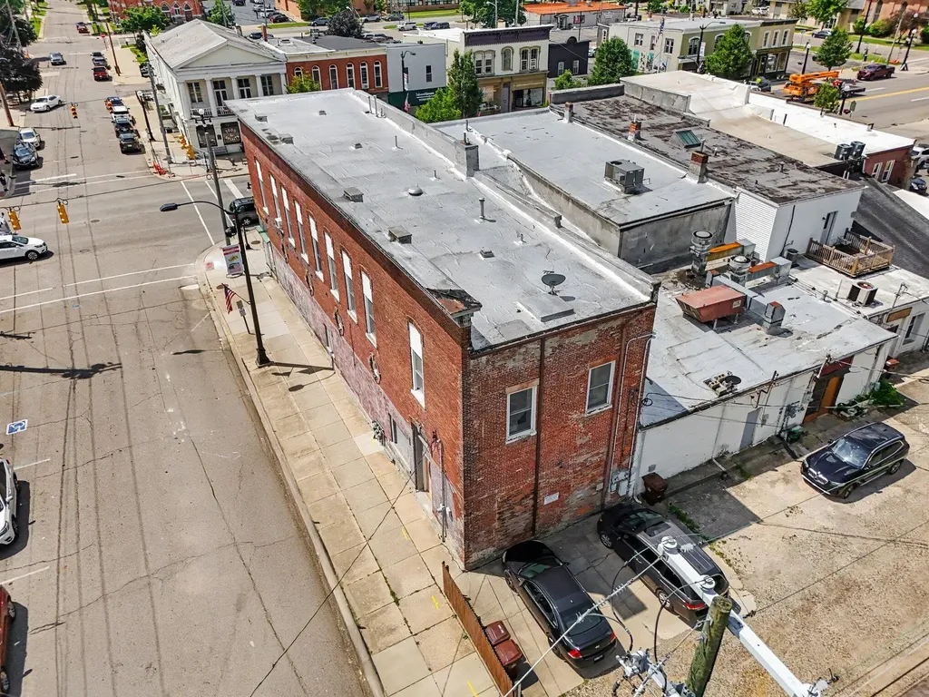 202 W Michigan Avenue Marshall City MI 49068