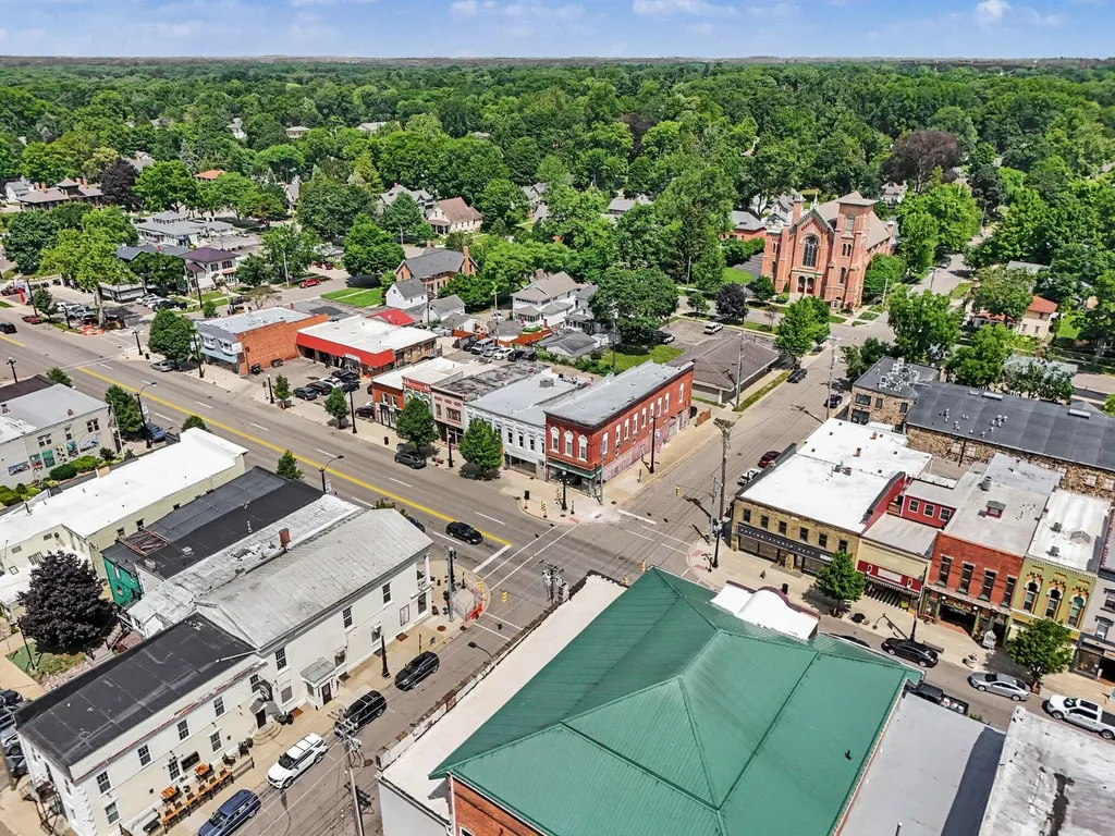 202 W Michigan Avenue Marshall City MI 49068