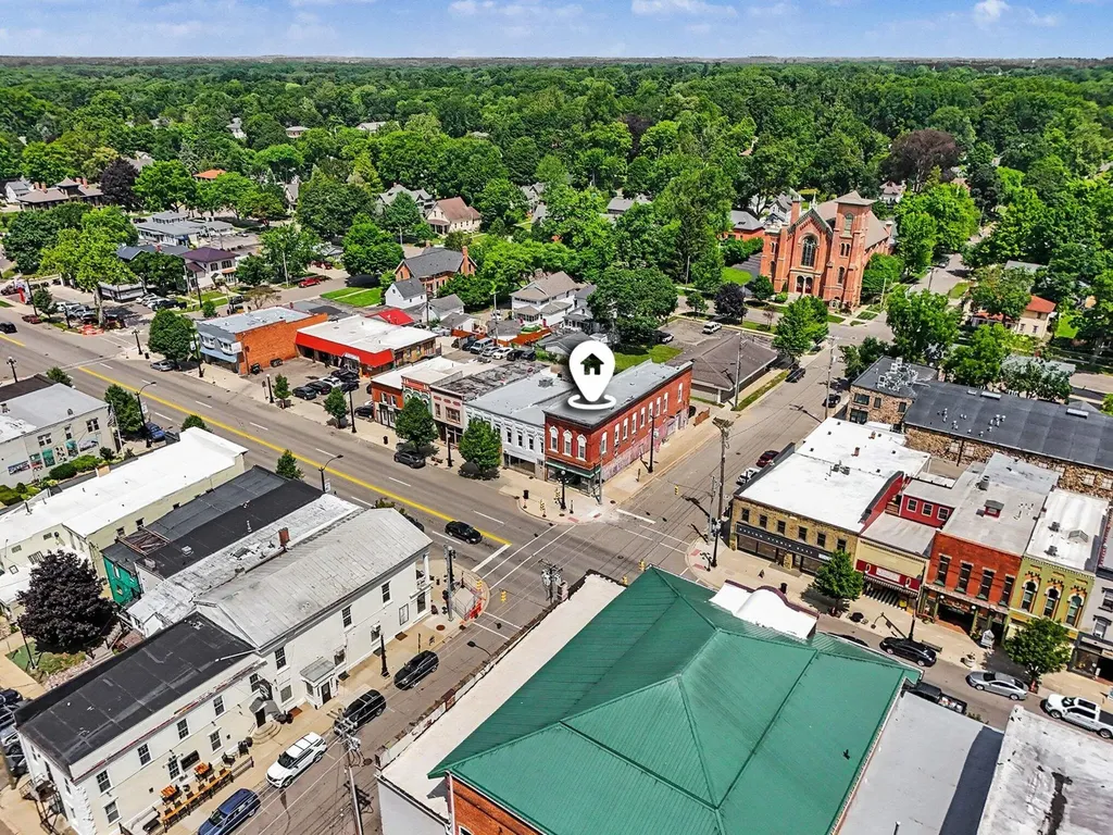 202 W Michigan Avenue Marshall City MI 49068