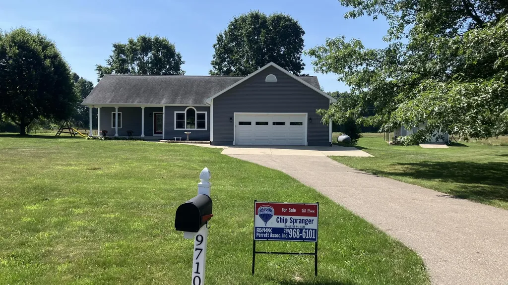 9710 Campbell Lane Bellevue Township MI 49021