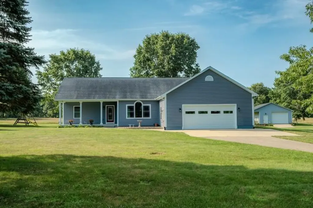 9710 Campbell Lane Bellevue Township MI 49021