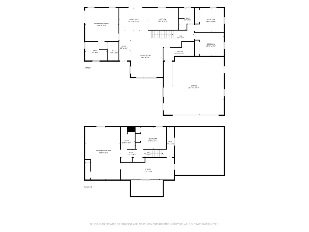 9710 Campbell Lane Bellevue Township MI 49021