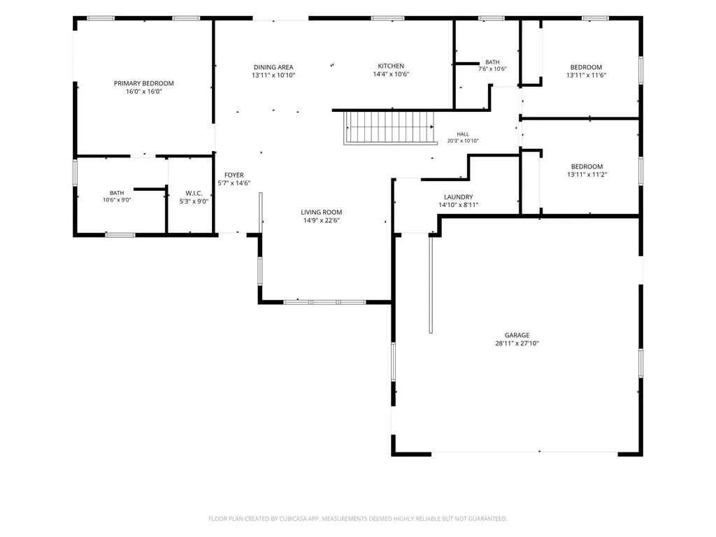 9710 Campbell Lane Bellevue Township MI 49021
