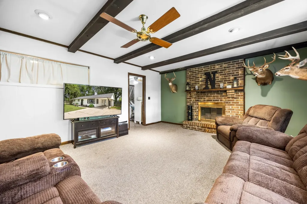 113 W Hughes Street Marshall City MI 49068