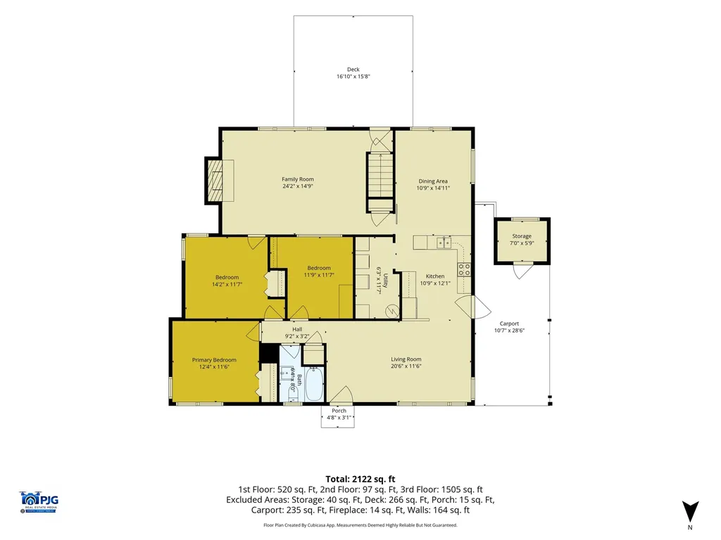 113 W Hughes Street Marshall City MI 49068