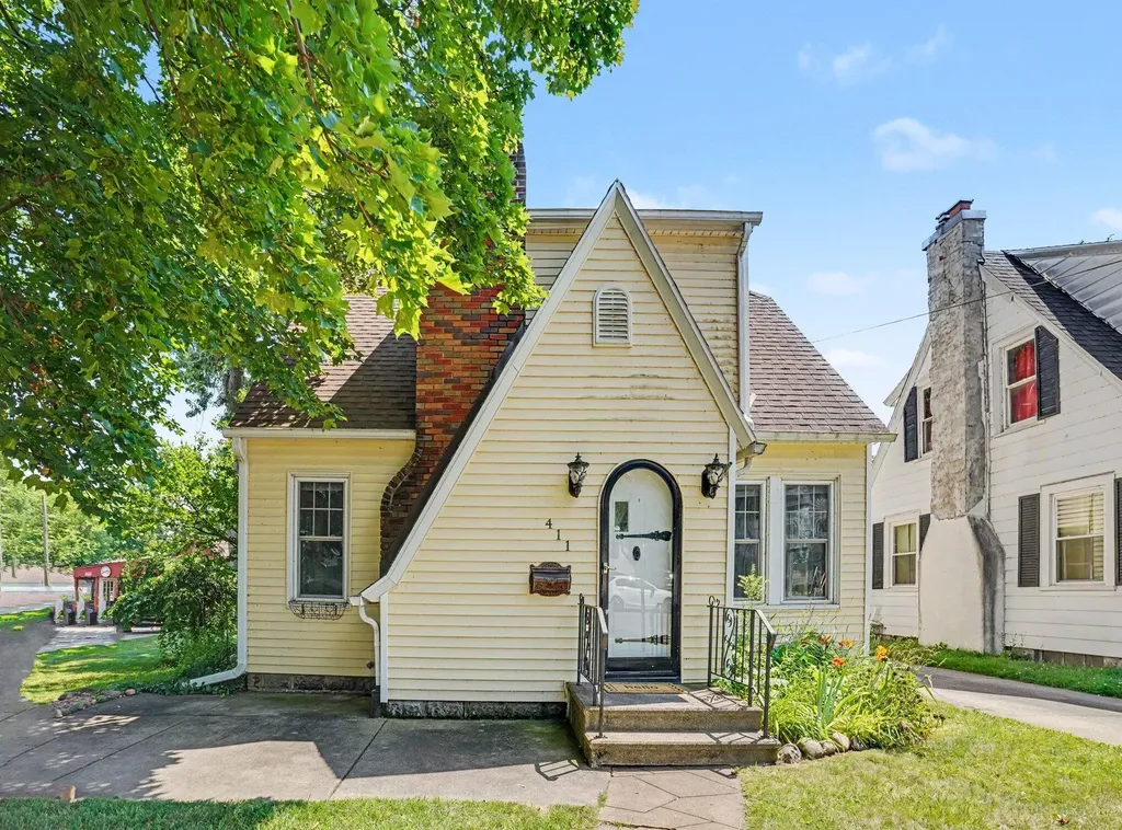 411 Orleans Avenue Battle Creek City MI 49015