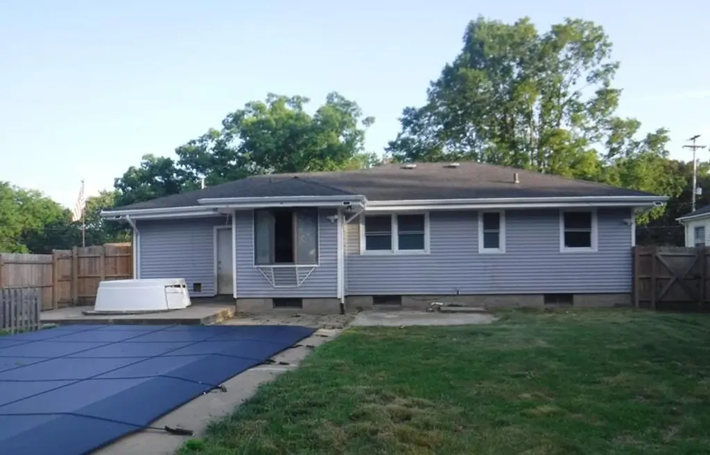 1525 E G Avenue Cooper Charter Township MI 49004