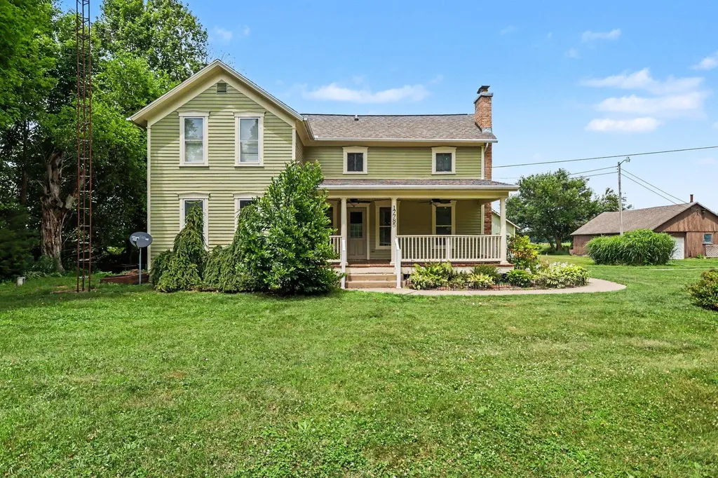 17785 N Drive N Convis Township MI 49068