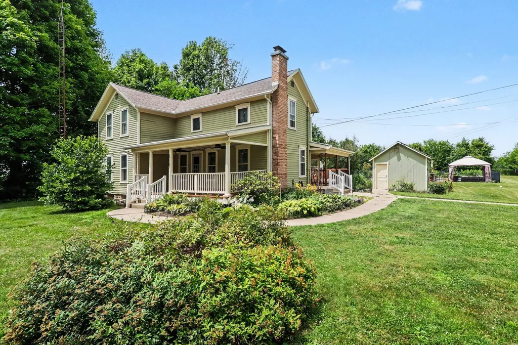 17785 N Drive N Convis Township MI 49068