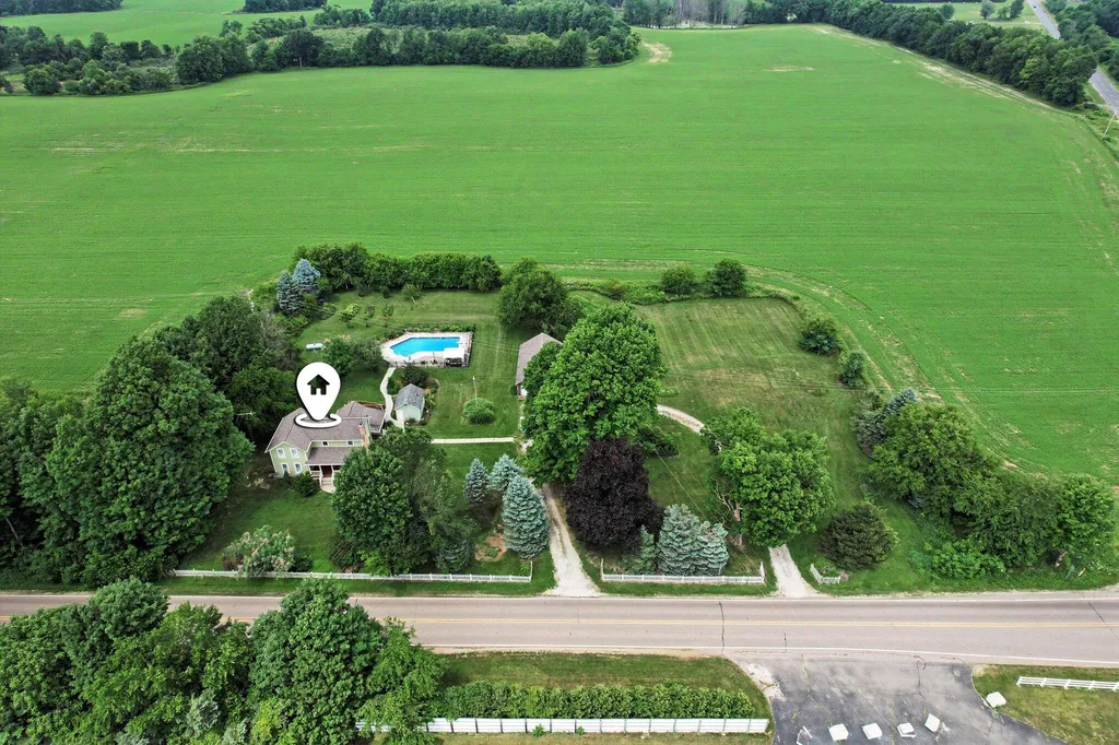 17785 N Drive N Convis Township MI 49068