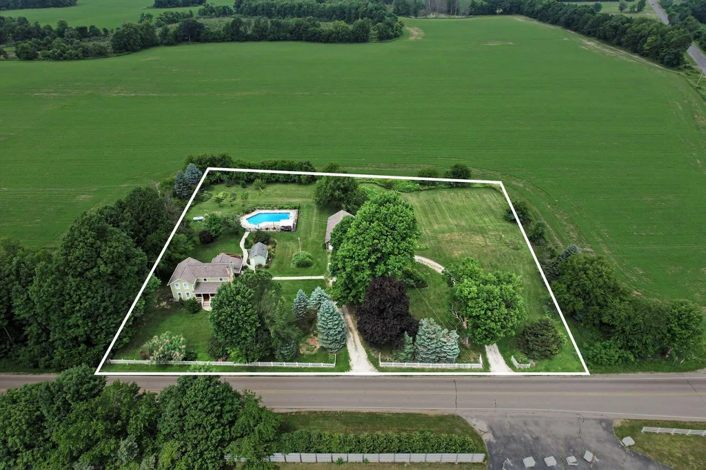 17785 N Drive N Convis Township MI 49068