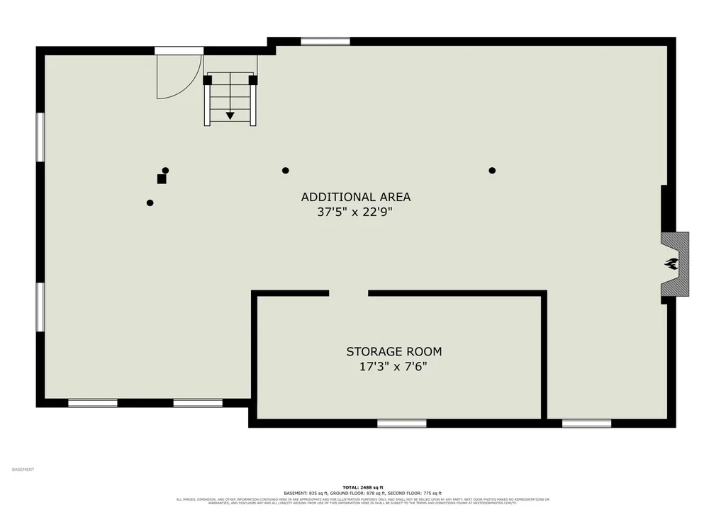 17785 N Drive N Convis Township MI 49068