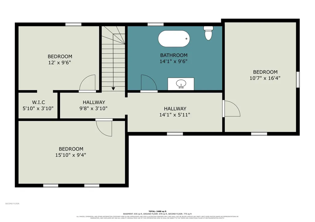 17785 N Drive N Convis Township MI 49068