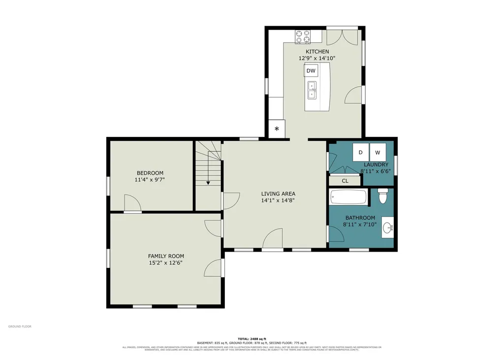 17785 N Drive N Convis Township MI 49068