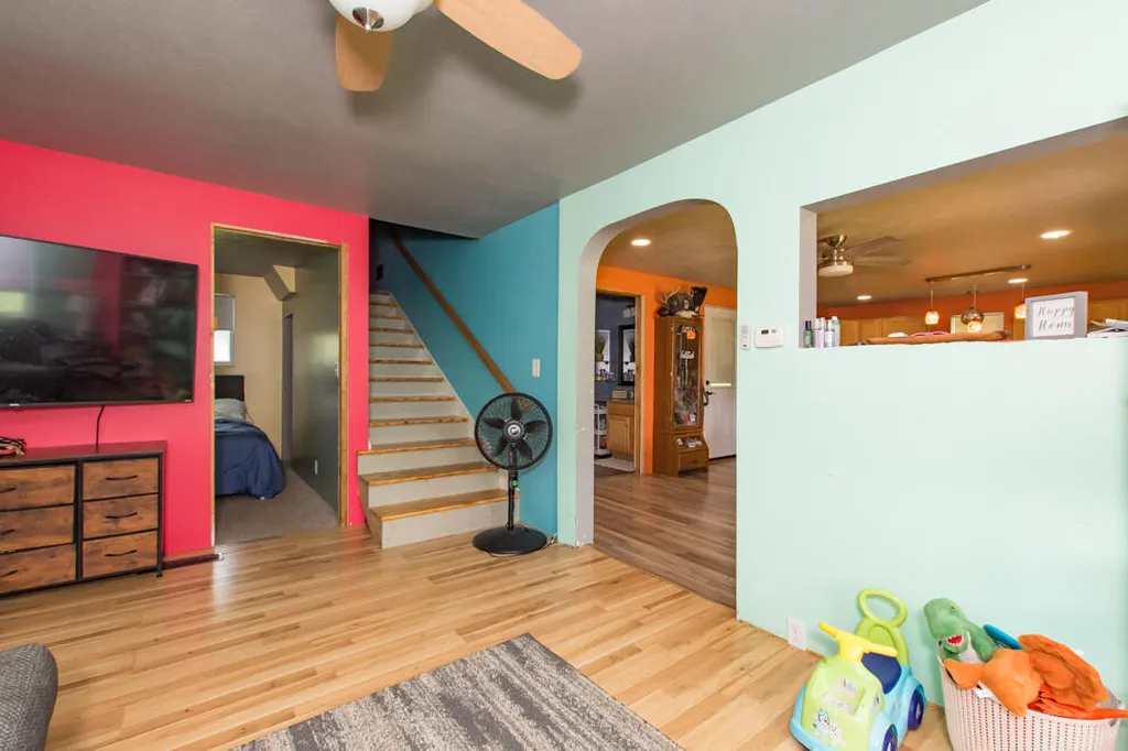 529 Clinton Street Marshall City MI 49068