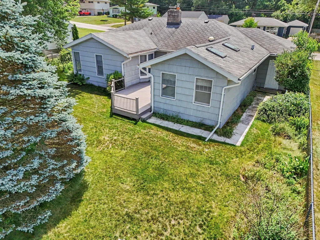 243 Briar Hill Drive Battle Creek City MI 49015