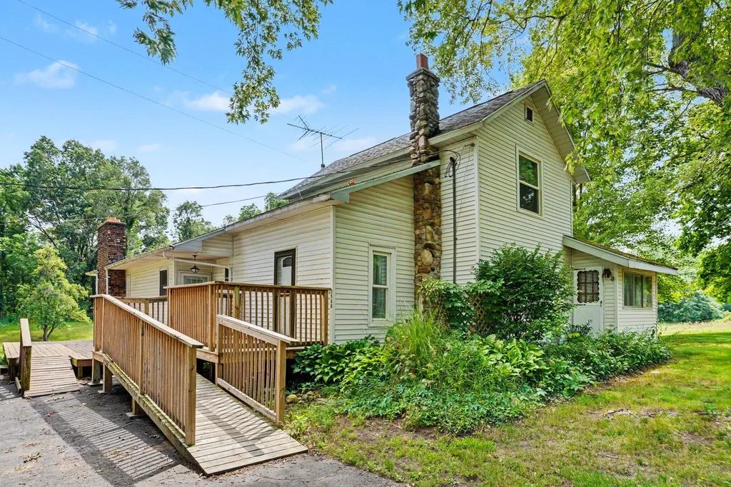3568 M Drive S Athens Township MI 49011