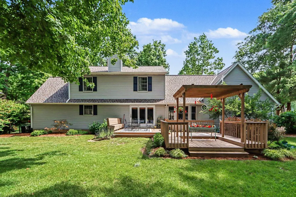 3020 Kalarama Avenue Portage City MI 49024