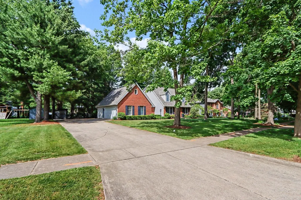 3020 Kalarama Avenue Portage City MI 49024