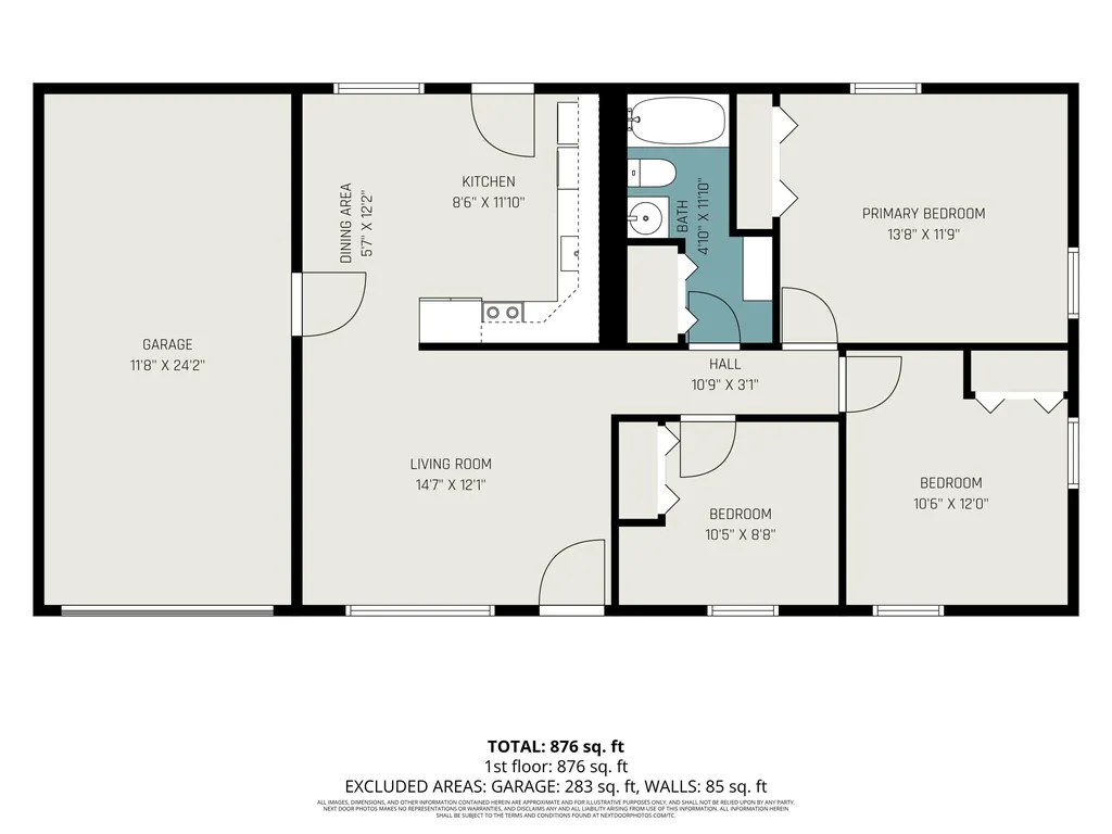 130 Saratoga Avenue Bedford Charter Township MI 49037
